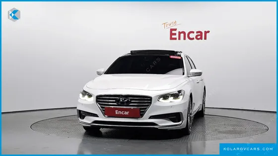 HYUNDAI GRANDEUR 3.0 EXCLUSIVE