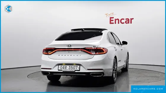 HYUNDAI GRANDEUR 3.0 EXCLUSIVE