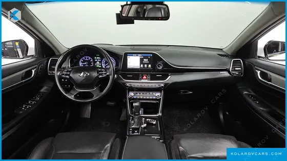 HYUNDAI GRANDEUR 3.0 EXCLUSIVE