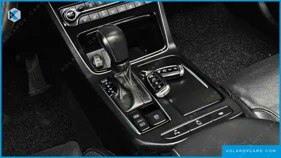 HYUNDAI GRANDEUR 3.0 EXCLUSIVE