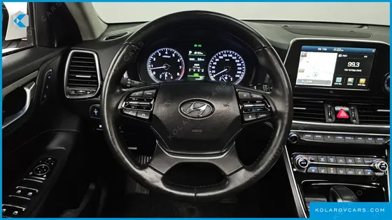 HYUNDAI GRANDEUR 3.0 EXCLUSIVE