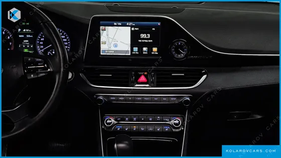 HYUNDAI GRANDEUR 3.0 EXCLUSIVE