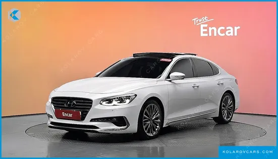 HYUNDAI GRANDEUR 3.0 EXCLUSIVE