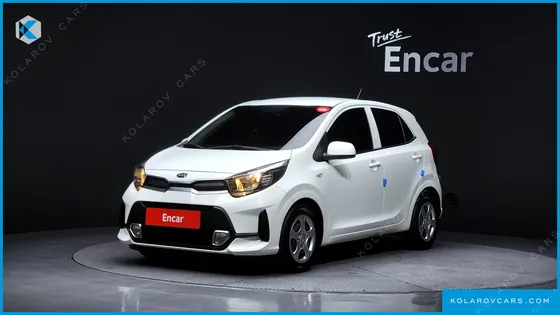 KIA MORNING (PICANTO) VAN