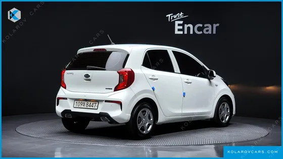 KIA MORNING (PICANTO) VAN