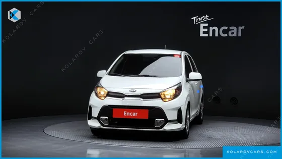 KIA MORNING (PICANTO) VAN