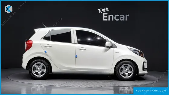 KIA MORNING (PICANTO) VAN