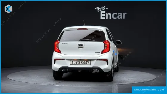 KIA MORNING (PICANTO) VAN