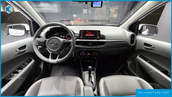 KIA MORNING (PICANTO) VAN