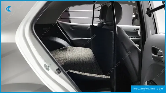 KIA MORNING (PICANTO) VAN