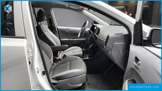 KIA MORNING (PICANTO) VAN