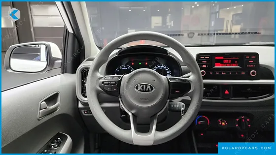 KIA MORNING (PICANTO) VAN