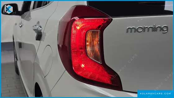 KIA MORNING (PICANTO) BEST SELECTION