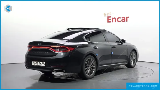 HYUNDAI GRANDEUR 3.0 EXCLUSIVE