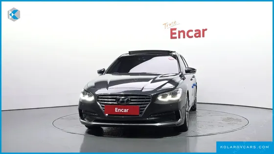 HYUNDAI GRANDEUR 3.0 EXCLUSIVE