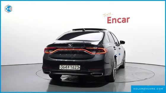 HYUNDAI GRANDEUR 3.0 EXCLUSIVE