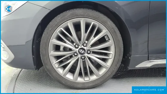 HYUNDAI GRANDEUR 3.0 EXCLUSIVE