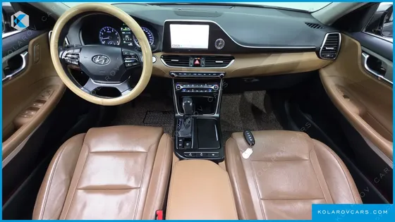 HYUNDAI GRANDEUR 3.0 EXCLUSIVE