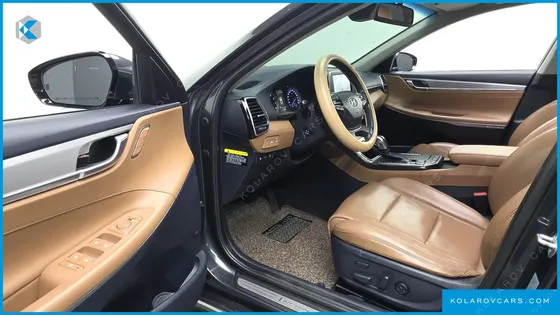 HYUNDAI GRANDEUR 3.0 EXCLUSIVE
