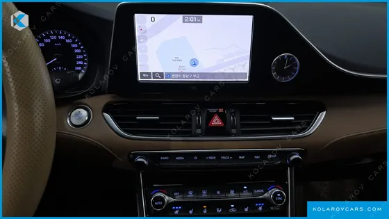 HYUNDAI GRANDEUR 3.0 EXCLUSIVE