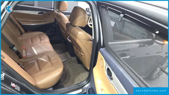 HYUNDAI GRANDEUR 3.0 EXCLUSIVE