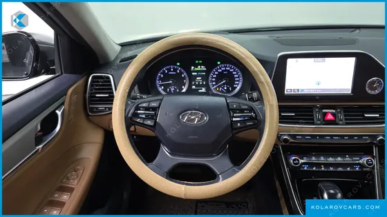 HYUNDAI GRANDEUR 3.0 EXCLUSIVE