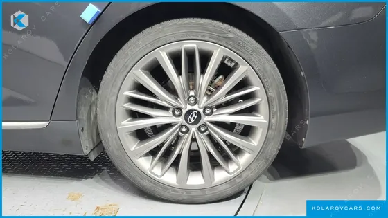 HYUNDAI GRANDEUR 3.0 EXCLUSIVE