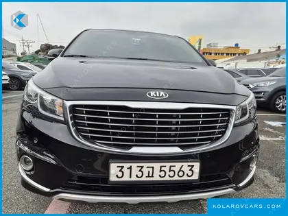 KIA CARNIVAL 9-SEATER PRESTIGE