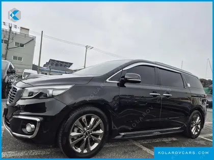 KIA CARNIVAL 9-SEATER PRESTIGE