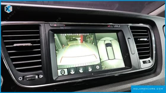 KIA CARNIVAL 9-SEATER NOBLESSE SPECIAL