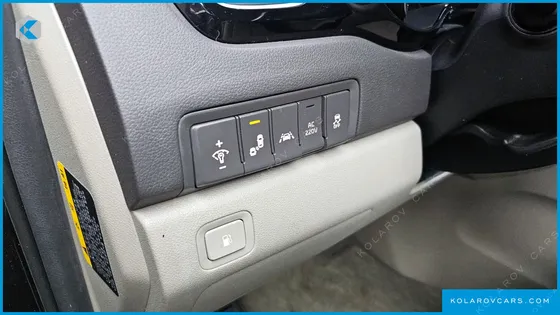 KIA CARNIVAL 9-SEATER NOBLESSE SPECIAL