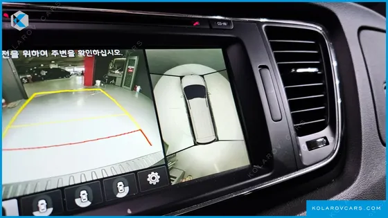 KIA CARNIVAL 9-SEATER NOBLESSE SPECIAL