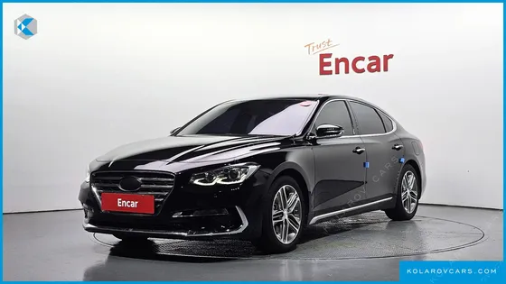 HYUNDAI GRANDEUR 3.0 LPI MODERN (RENTAL CAR)