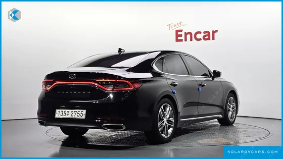 HYUNDAI GRANDEUR 3.0 LPI MODERN (RENTAL CAR)