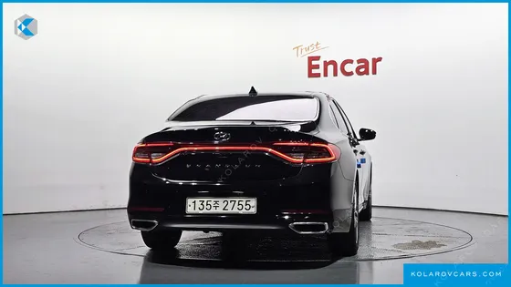 HYUNDAI GRANDEUR 3.0 LPI MODERN (RENTAL CAR)