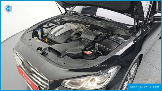 HYUNDAI GRANDEUR 3.0 LPI MODERN (RENTAL CAR)