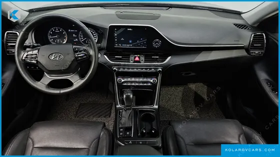 HYUNDAI GRANDEUR 3.0 LPI MODERN (RENTAL CAR)