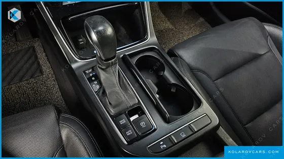 HYUNDAI GRANDEUR 3.0 LPI MODERN (RENTAL CAR)
