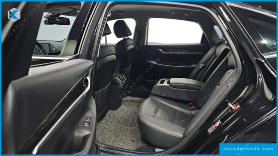 HYUNDAI GRANDEUR 3.0 LPI MODERN (RENTAL CAR)