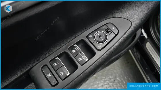 HYUNDAI GRANDEUR 3.0 LPI MODERN (RENTAL CAR)