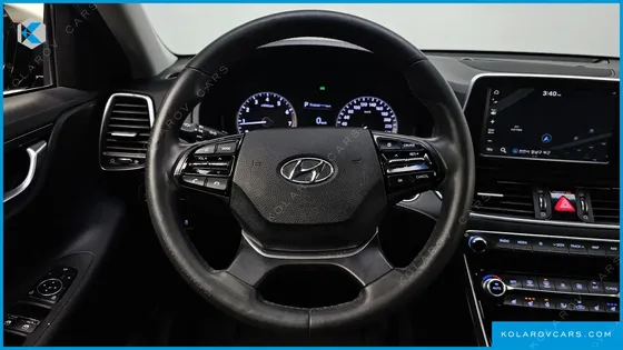 HYUNDAI GRANDEUR 3.0 LPI MODERN (RENTAL CAR)