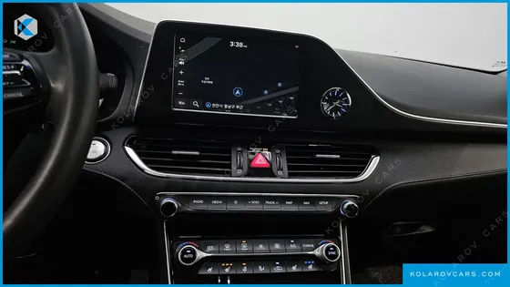 HYUNDAI GRANDEUR 3.0 LPI MODERN (RENTAL CAR)