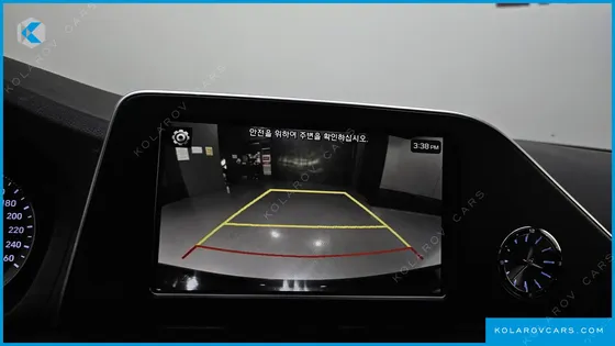 HYUNDAI GRANDEUR 3.0 LPI MODERN (RENTAL CAR)