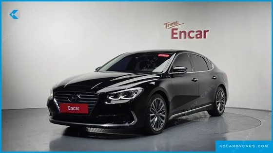 HYUNDAI GRANDEUR 3.0 EXCLUSIVE