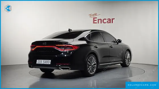 HYUNDAI GRANDEUR 3.0 EXCLUSIVE