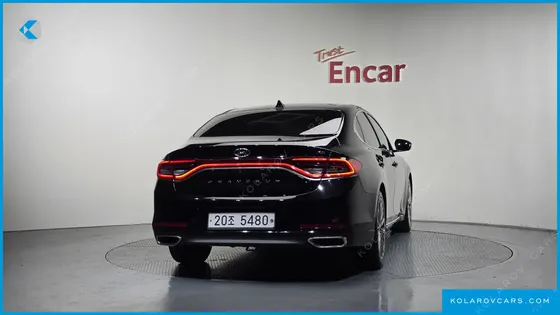 HYUNDAI GRANDEUR 3.0 EXCLUSIVE