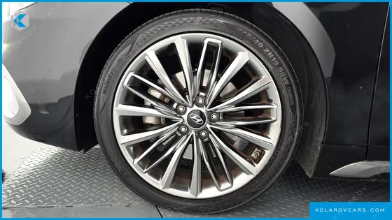 HYUNDAI GRANDEUR 3.0 EXCLUSIVE