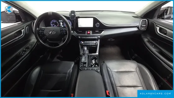 HYUNDAI GRANDEUR 3.0 EXCLUSIVE