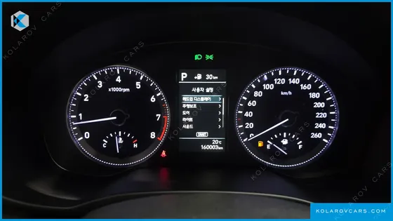 HYUNDAI GRANDEUR 3.0 EXCLUSIVE