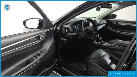 HYUNDAI GRANDEUR 3.0 EXCLUSIVE
